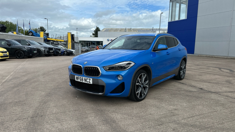 BMW X2 xDrive 18d M Sport X 5dr Diesel Hatchback